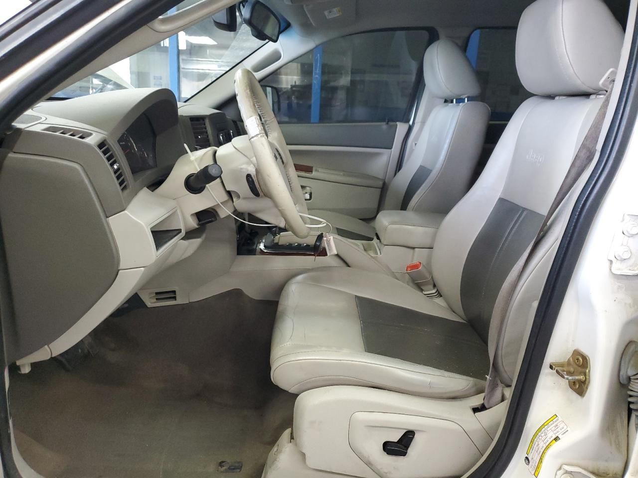 2007 Jeep Grand Cherokee Limited