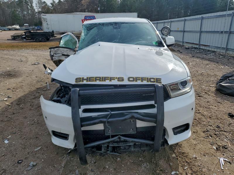 2019 Dodge Durango ssv