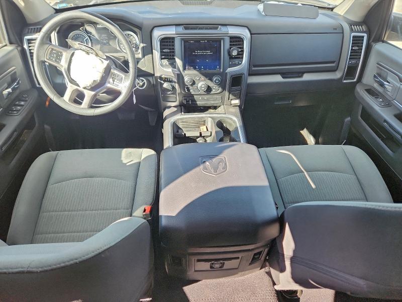 2022 Dodge Ram 1500 Classic slt