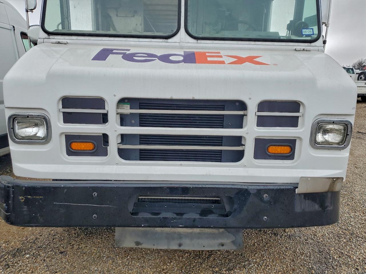 2012 Freightliner MT 55 Delivery Truck