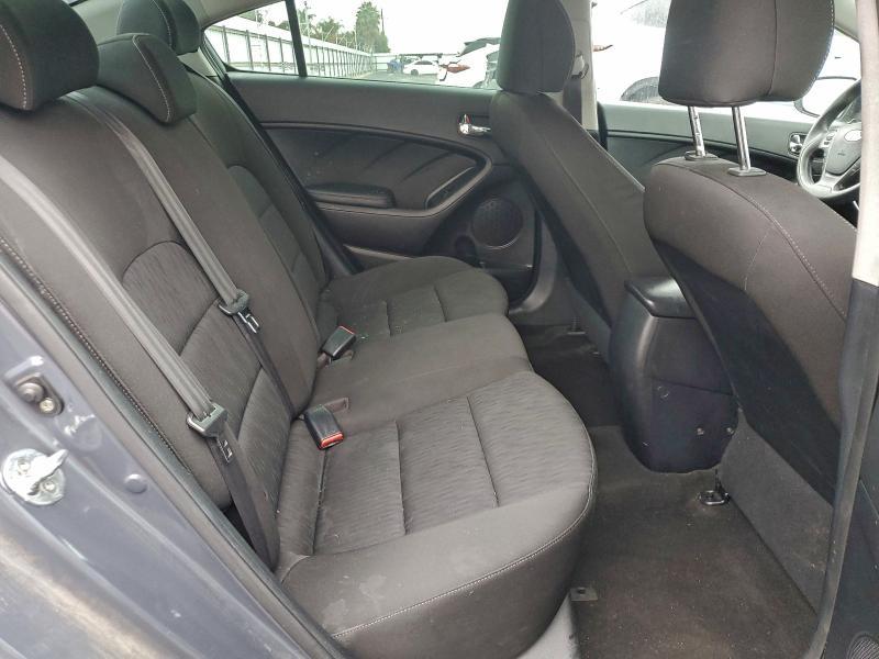 2016 KIA Forte lx