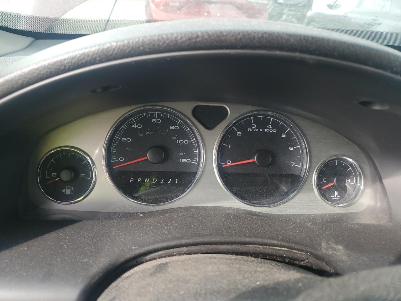 2006 Pontiac Montana SV6