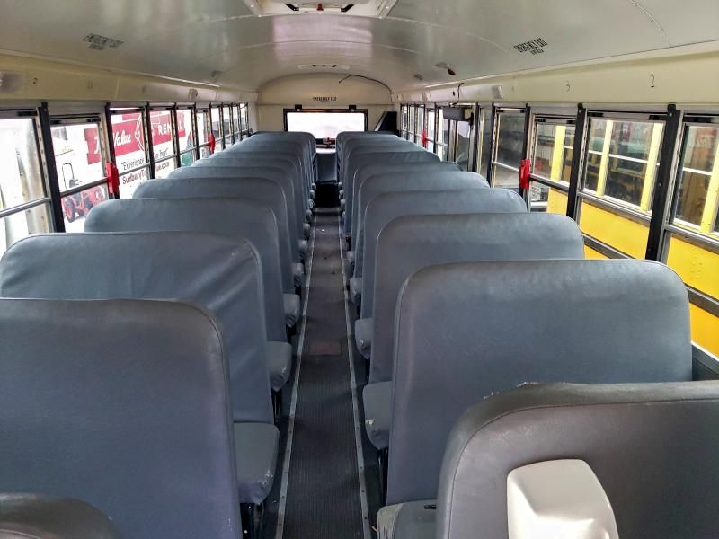 2013 Ic Corporation RE Series School-School Bus