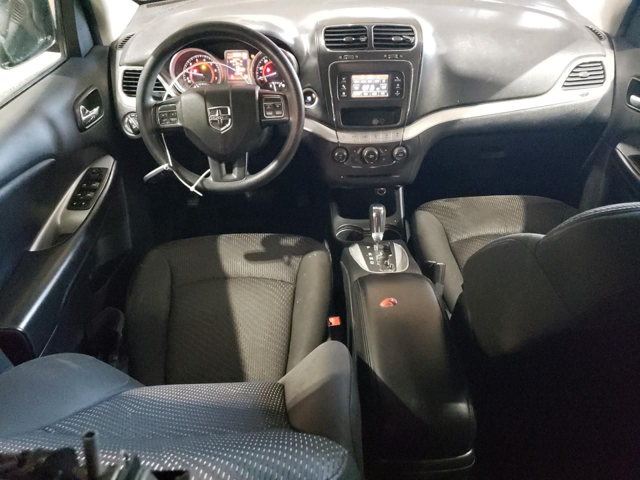 2016 Dodge Journey sxt