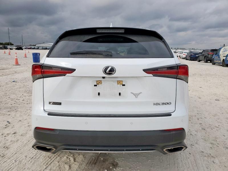 2021 Lexus Nx 300 Base