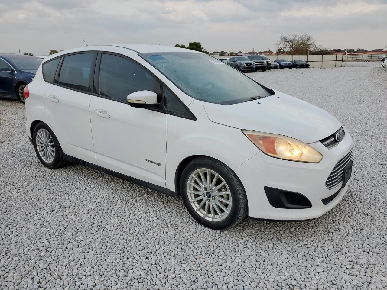2013 Ford C-max se