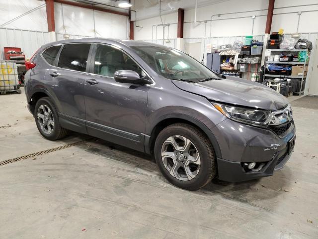 2017 Honda Cr-v exl