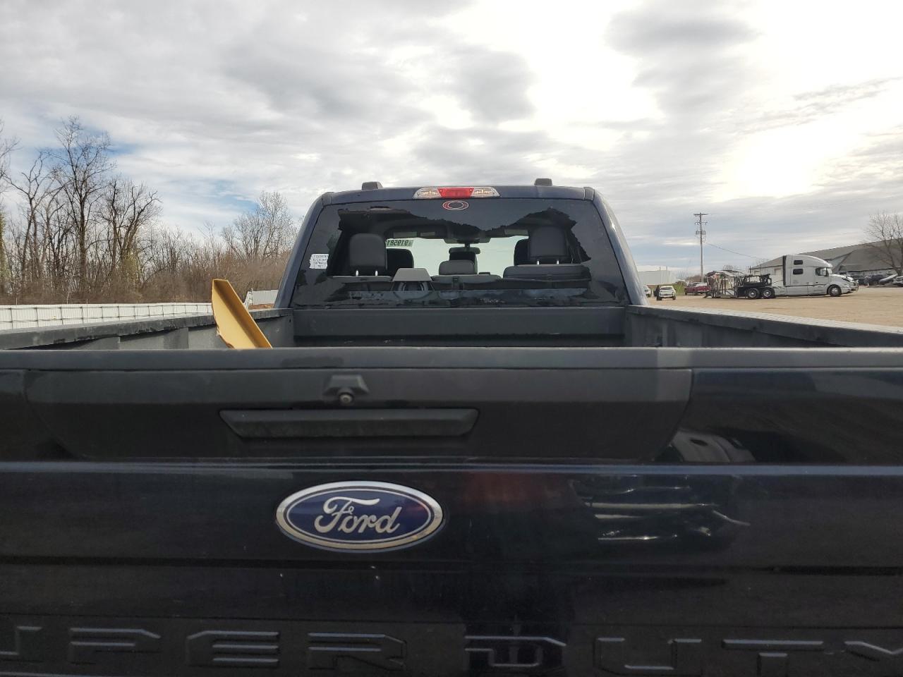 2021 Ford F350 Super Duty
