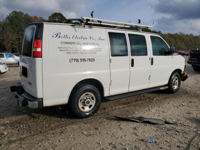 2014 GMC Savana G25 Delivery Van