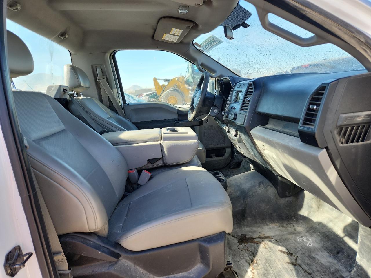 2015 Ford F150