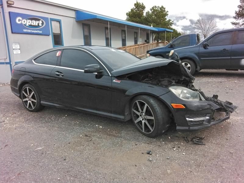 2015 Mercedes-Benz C 250