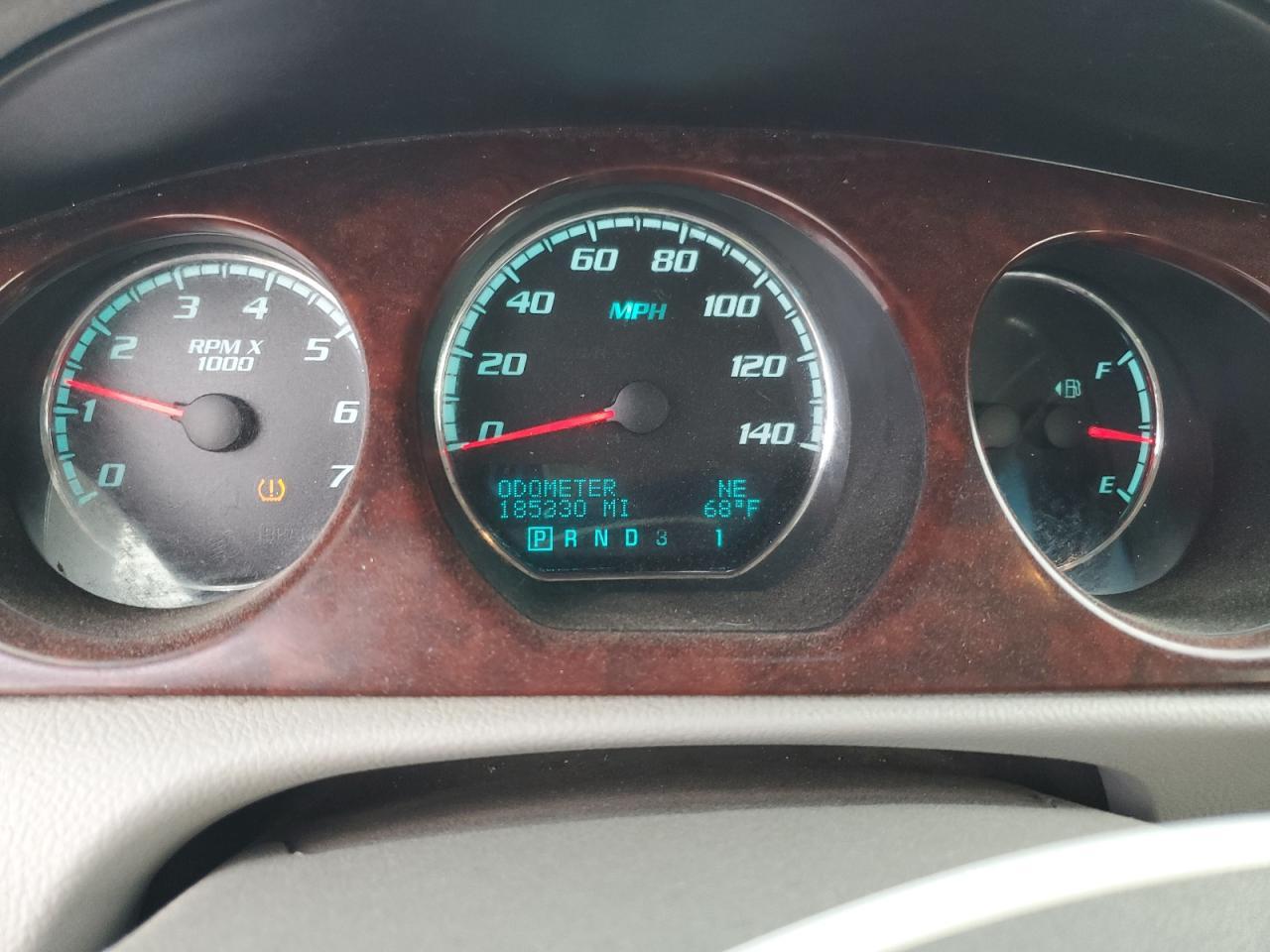 2010 Buick Lucerne cxl