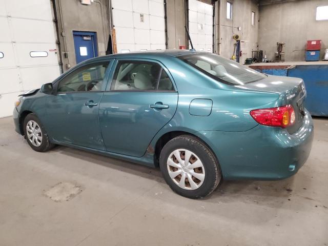 2009 Toyota Corolla le