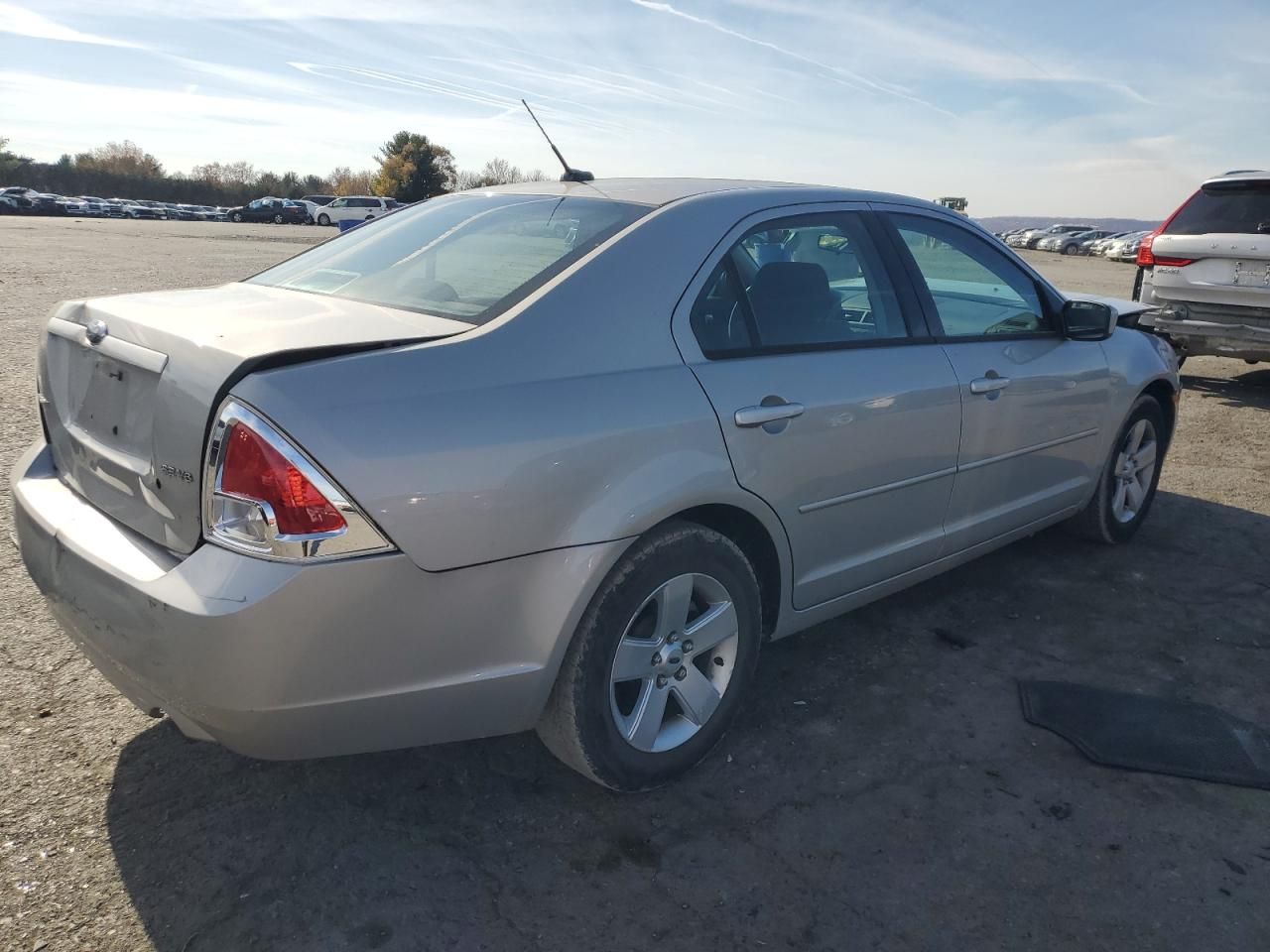 2008 Ford Fusion se
