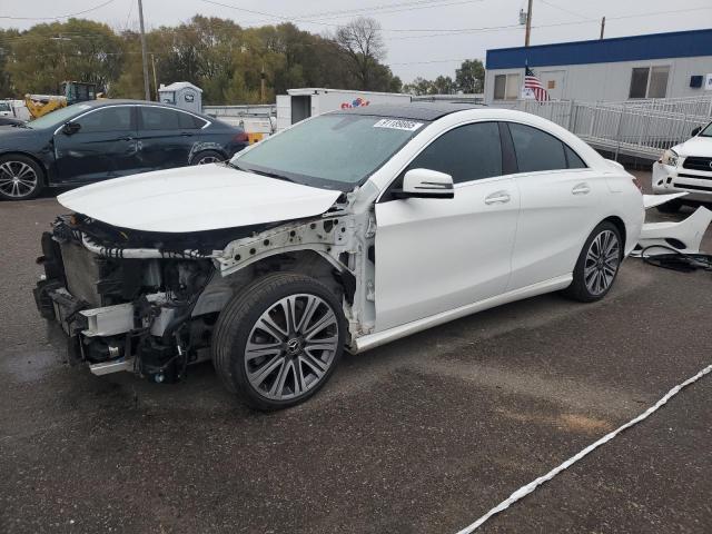 2019 Mercedes-Benz Cla 250 4matic