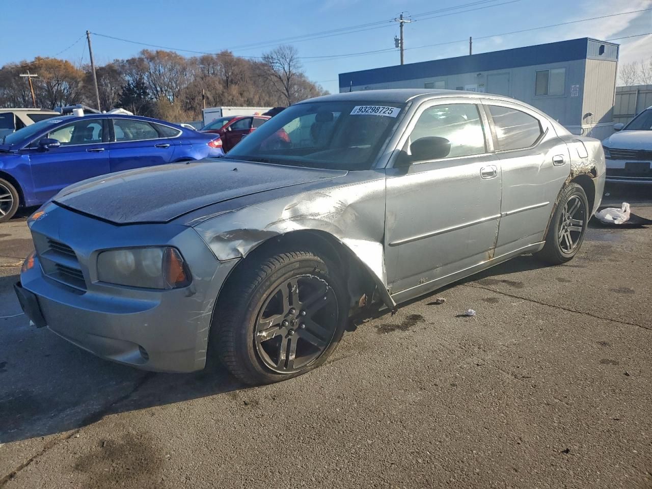 2007 Dodge Charger se