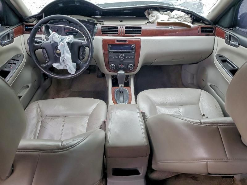 2009 Chevrolet Impala ltz