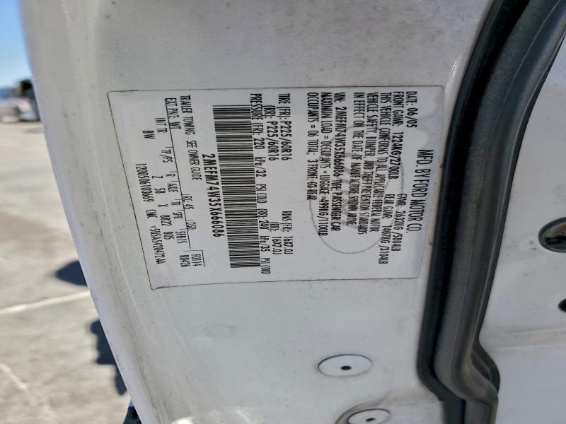 2005 Mercury Grand Marquis gs