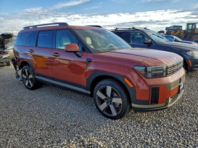 2026 Hyundai Santa fe Limited