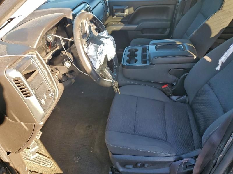 2016 Chevrolet Silverado C1500 lt