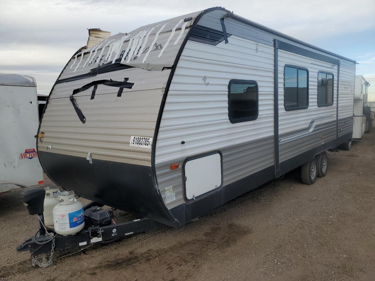 2020 Aspen Trail M-26-RV