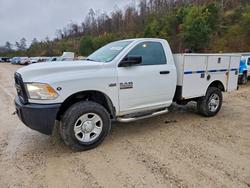 Salvage cars for sale from Copart Hurricane, WV: 2016 Dodge RAM 2500 Utility / Service Truck