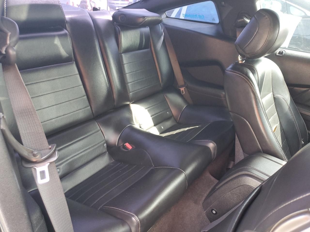 2013 Ford Mustang gt