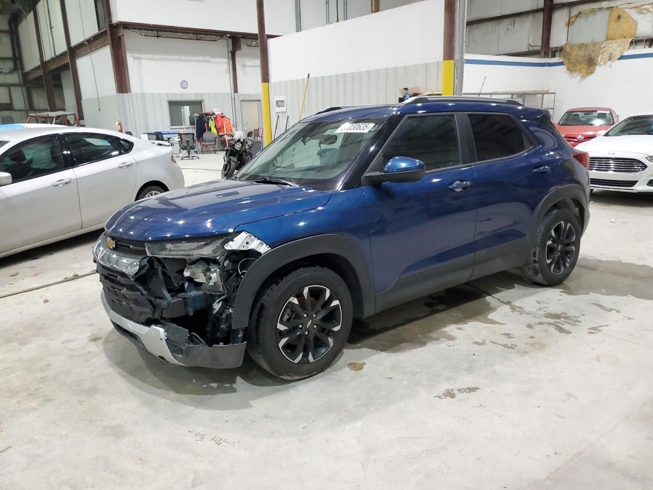2021 Chevrolet Trailblazer lt