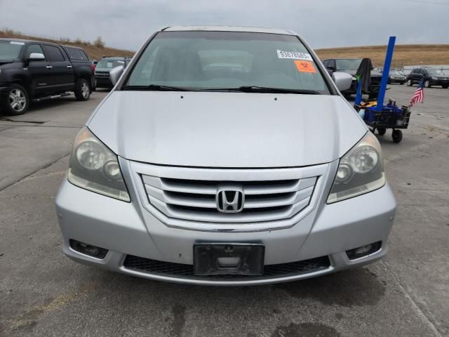 2010 Honda Odyssey Touring