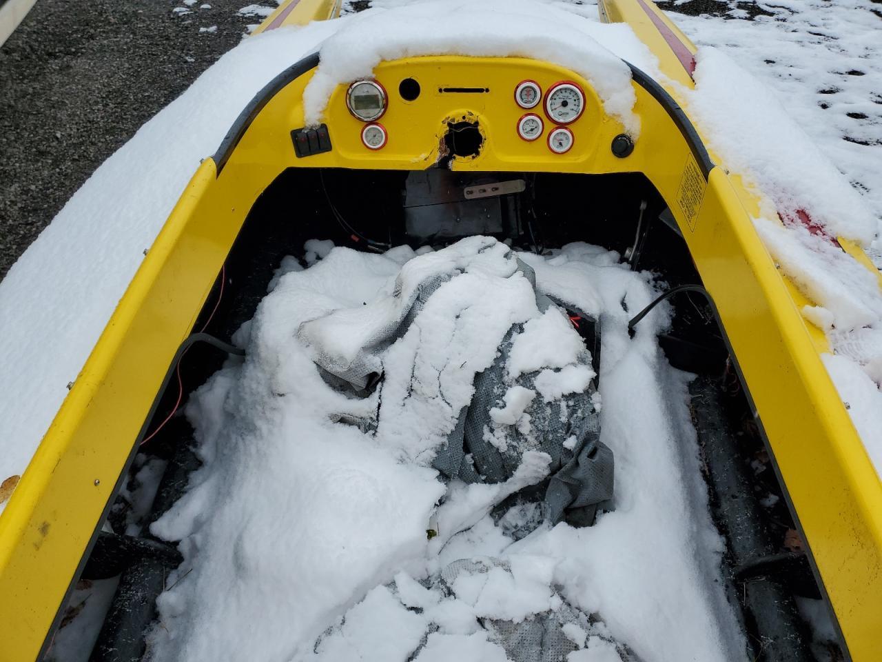 2002 Boat Boat