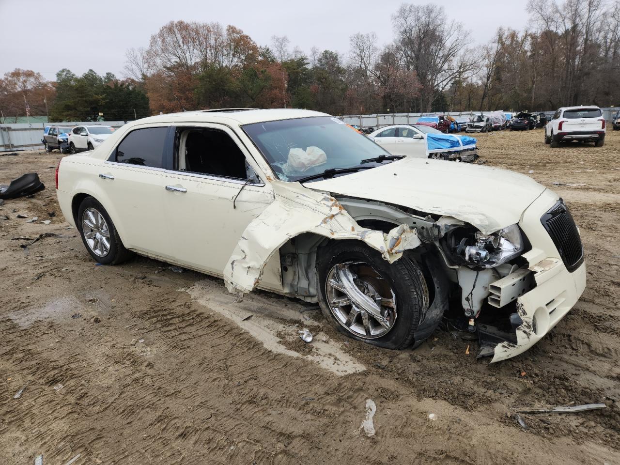 2008 Chrysler 300c