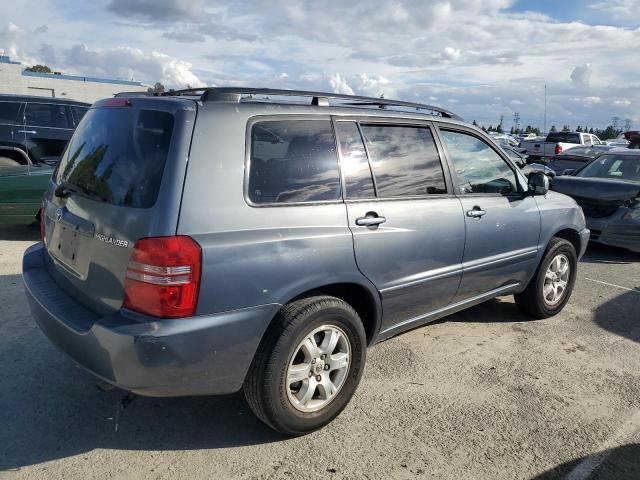 2002 Toyota Highlander
