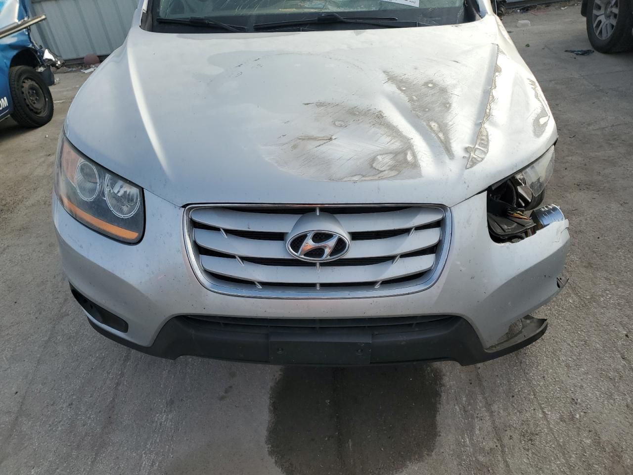 2010 Hyundai Santa fe gls