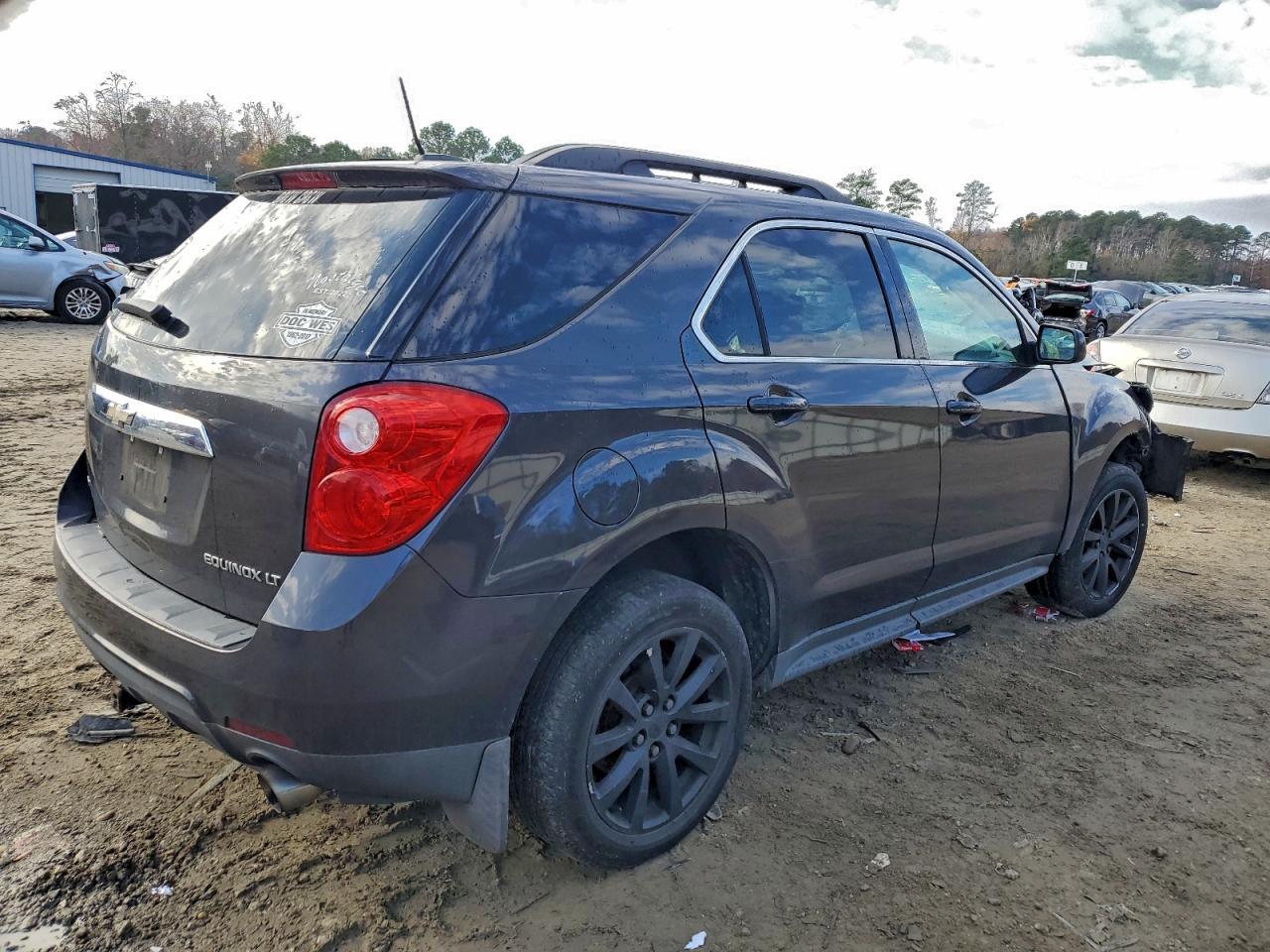 2015 Chevrolet Equinox lt