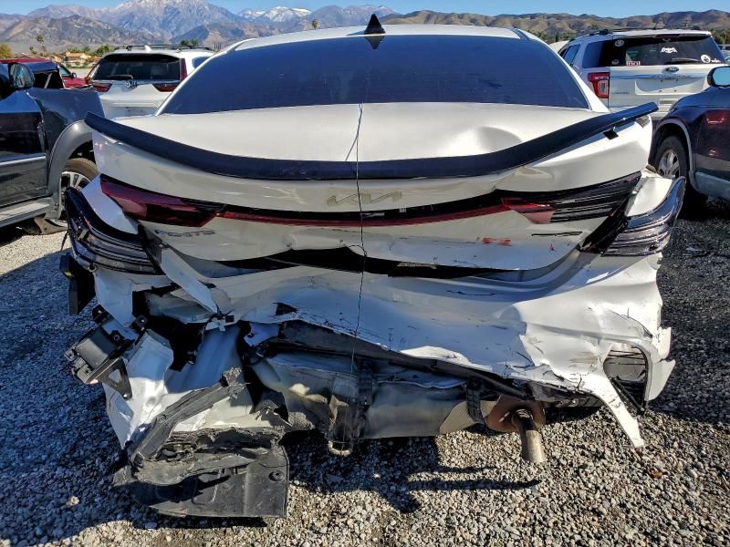 2024 KIA Forte gt Line