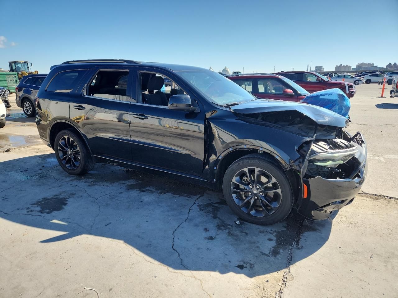 2023 Dodge Durango sxt