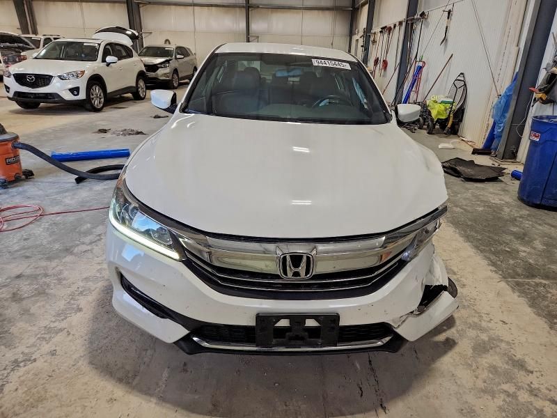 2017 Honda Accord Sport Special Edition