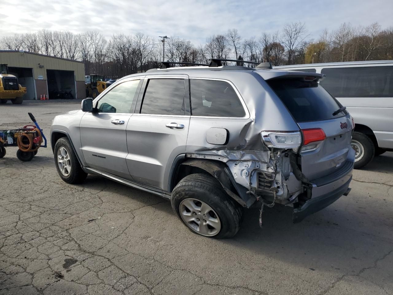 2017 Jeep Grand Cherokee Laredo