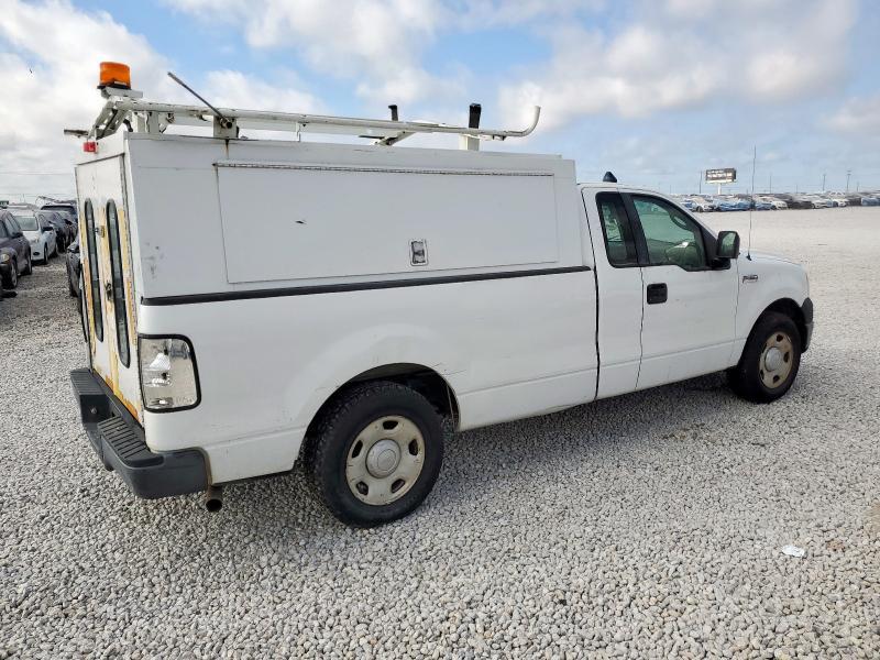 2008 Ford F150 W/knapheide Knap kap