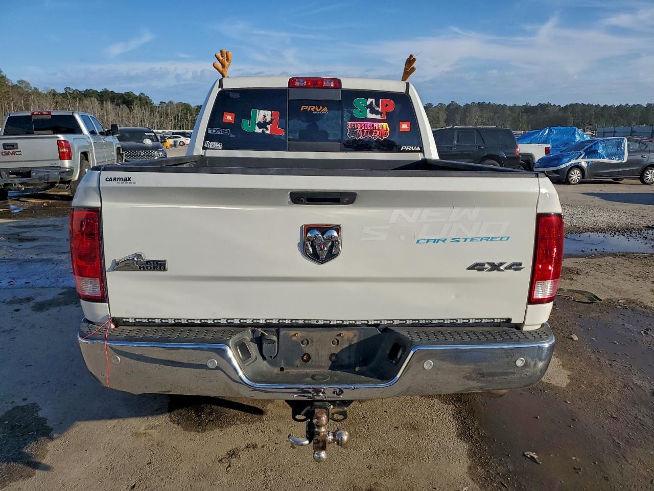 2018 Dodge Ram 1500 slt