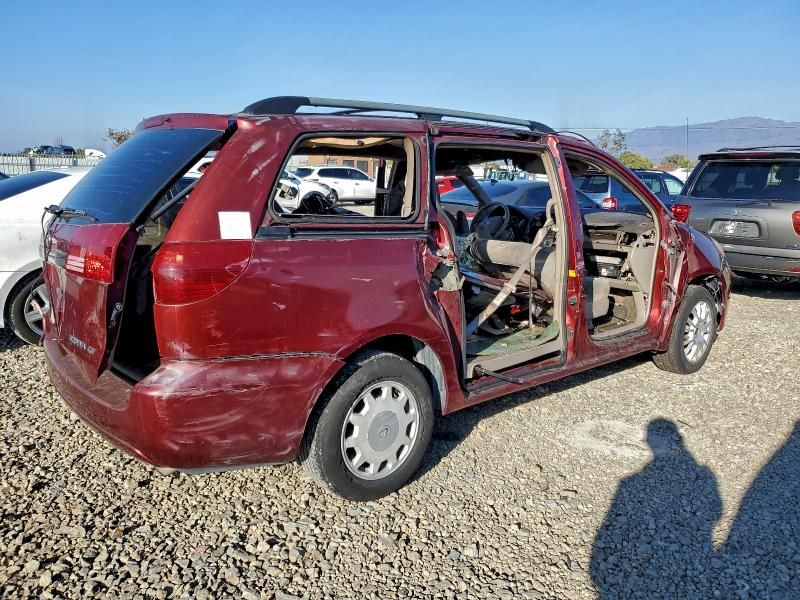 2005 Toyota Sienna ce