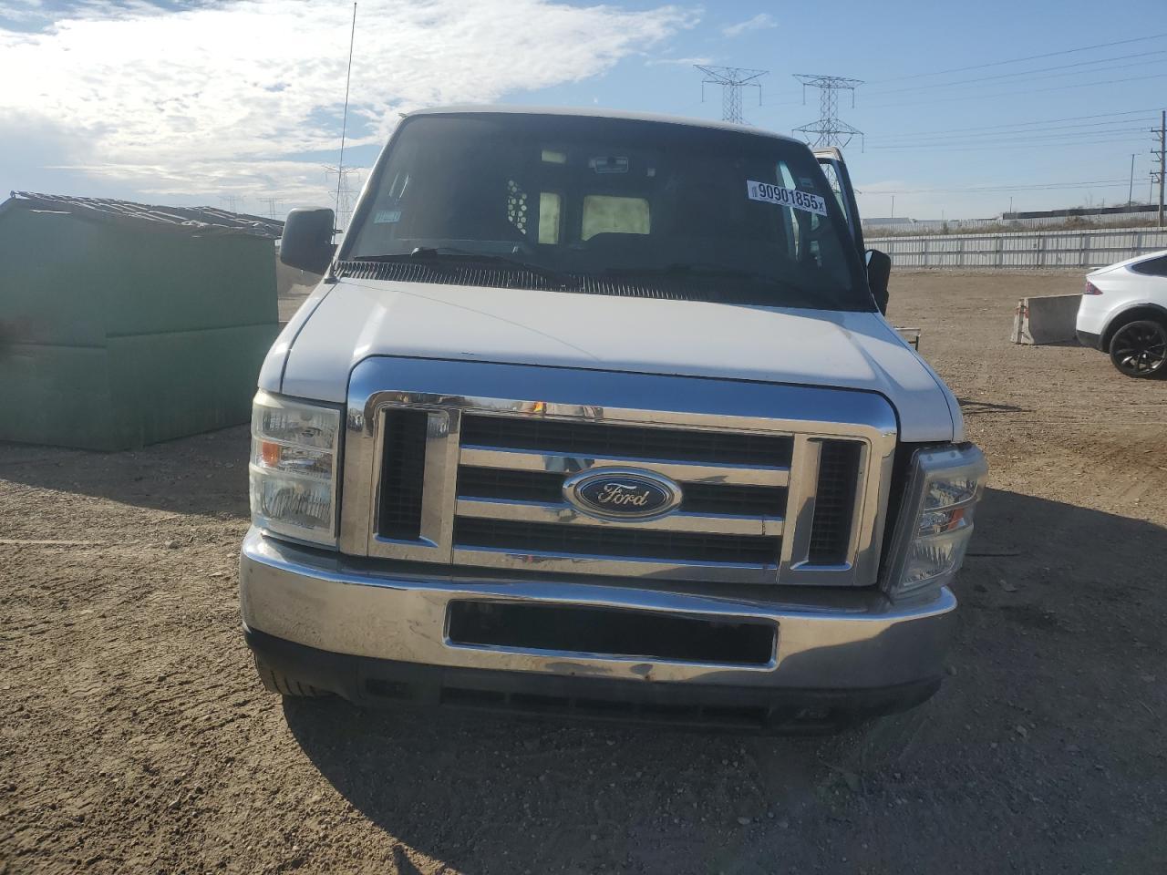2009 Ford Econoline E250 van