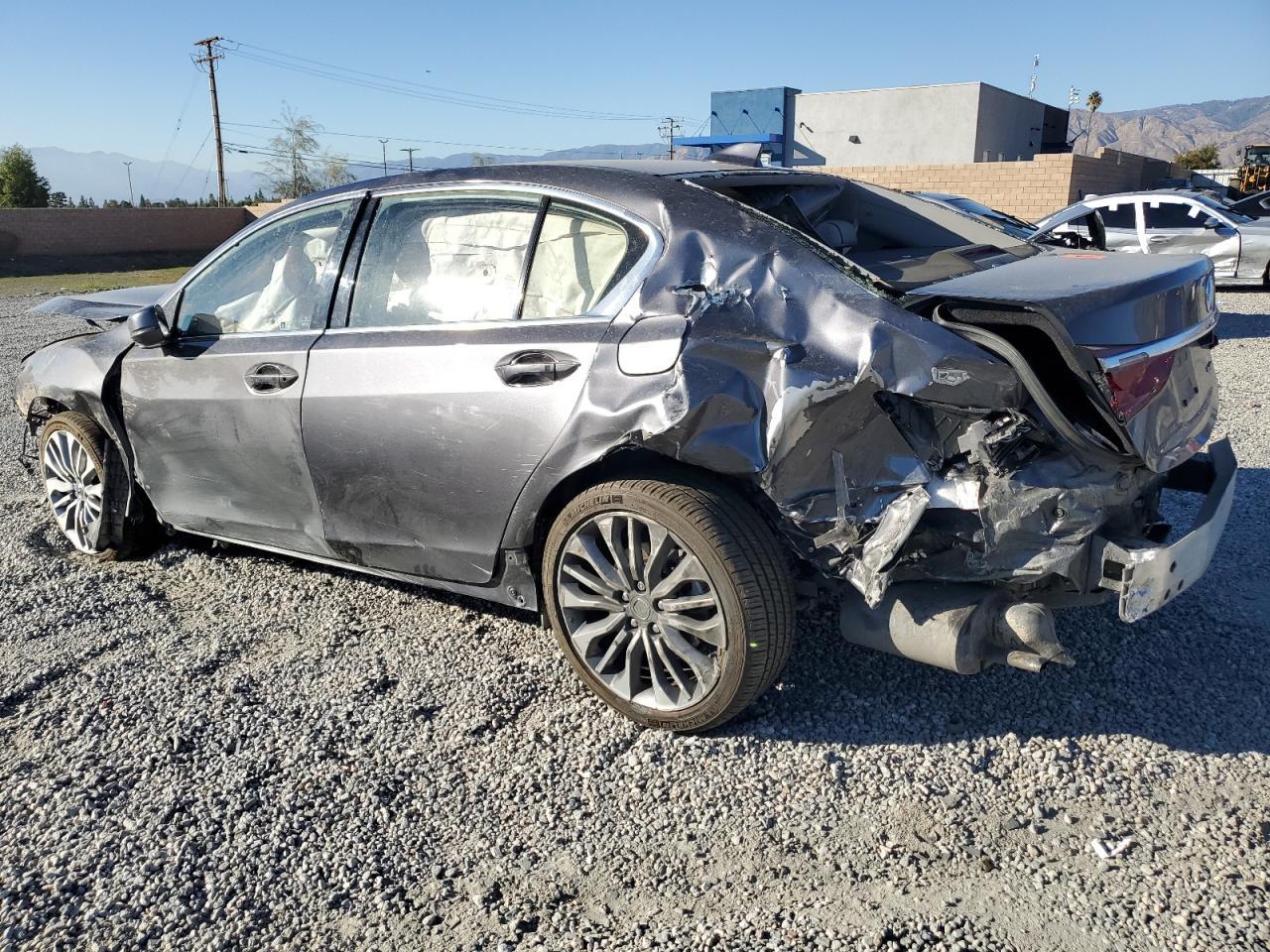 2020 Acura Rlx Technology