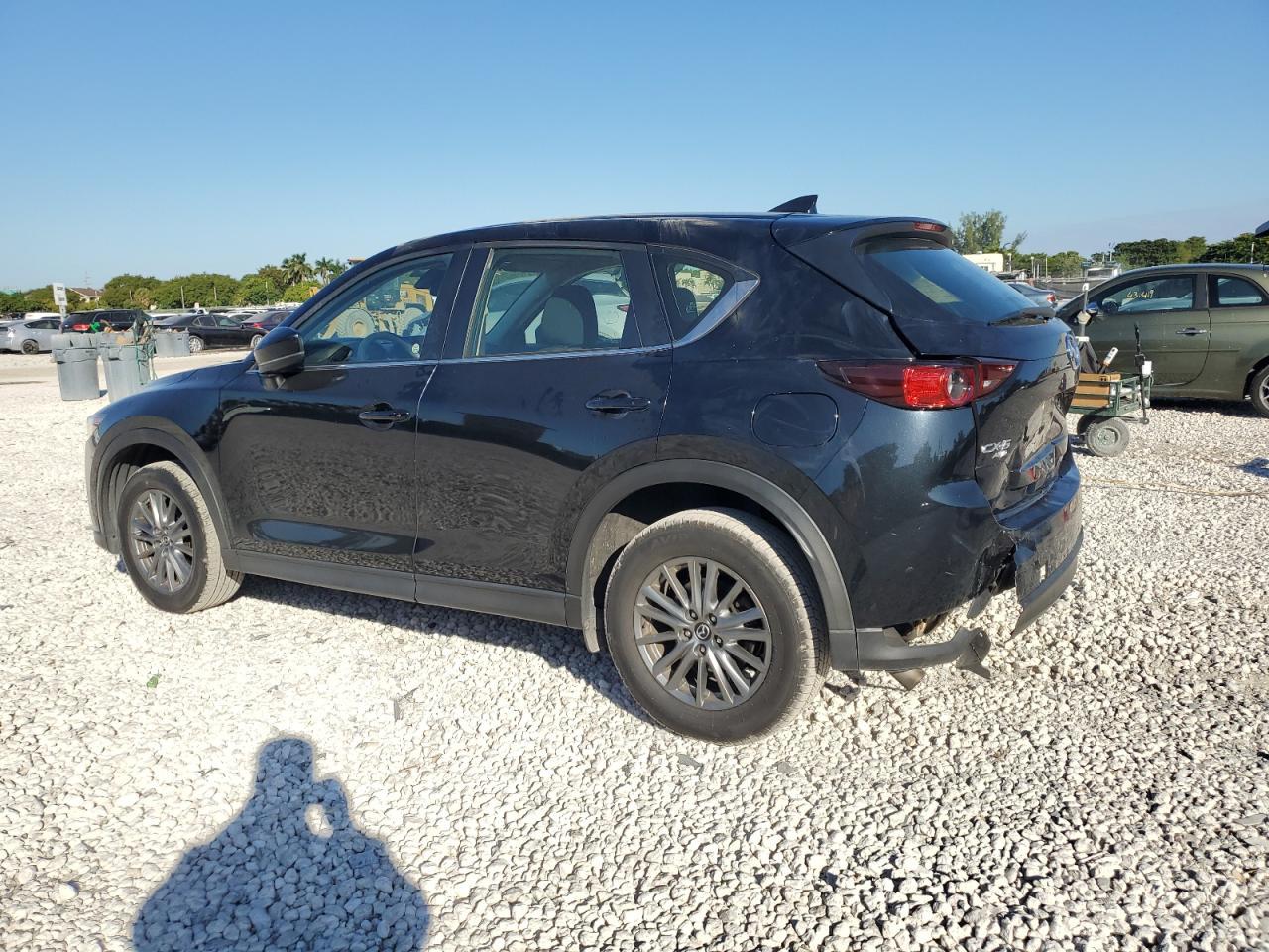 2017 Mazda Cx-5 Sport
