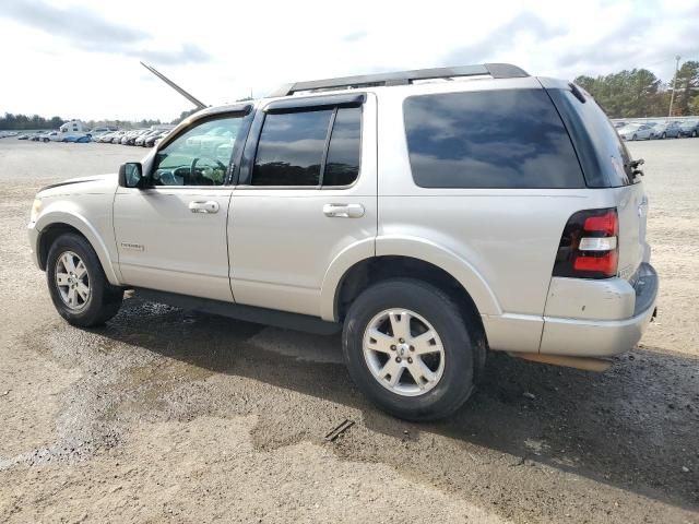 2008 Ford Explorer xlt