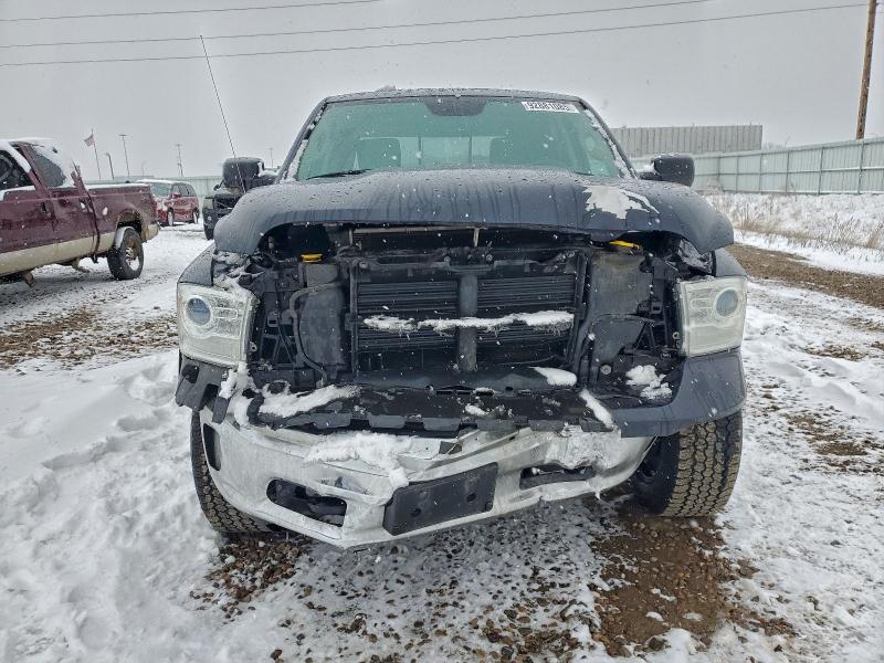 2015 Dodge 1500 Laramie