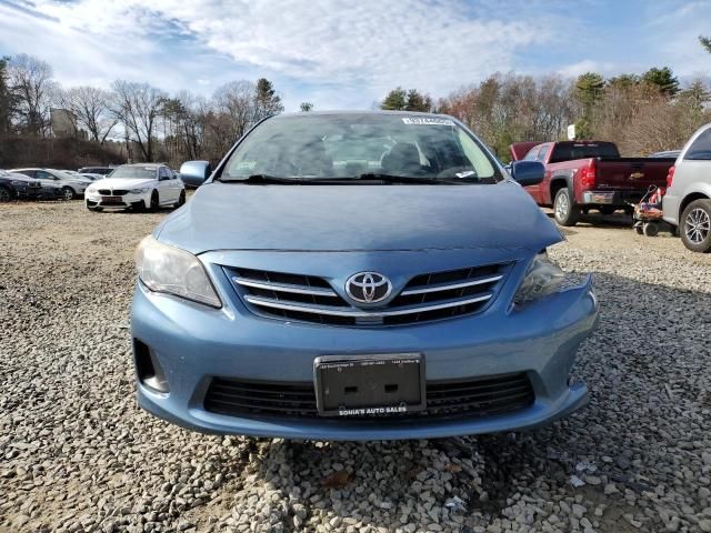 2013 Toyota Corolla Base