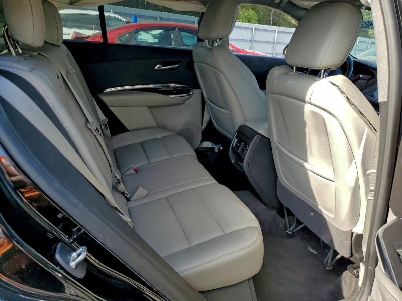 2020 Cadillac XT4 Luxury