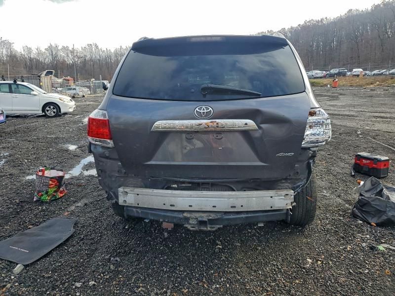 2011 Toyota Highlander Limited
