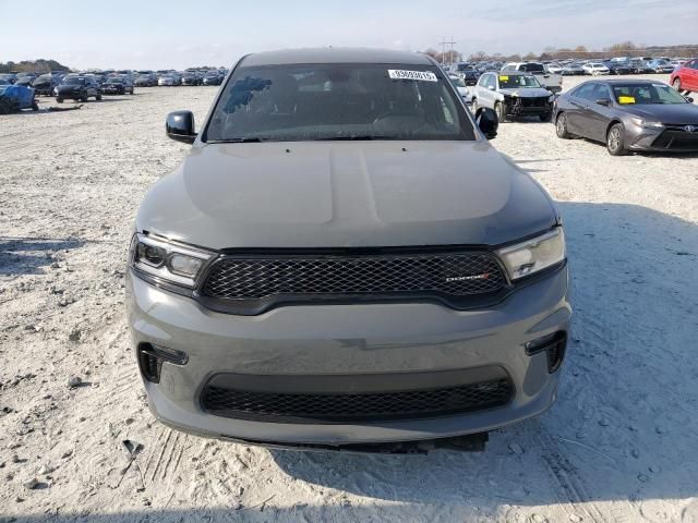 2022 Dodge Durango sxt
